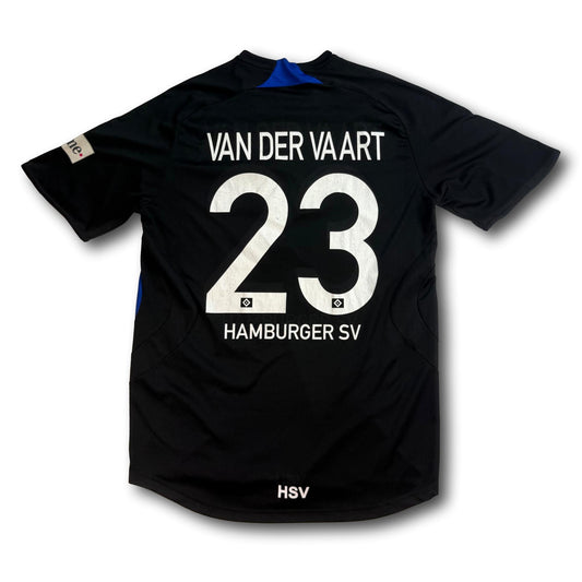 Hamburger SV - 2007-08 - Auswärts - M - adidas - Van Der Vaart #23