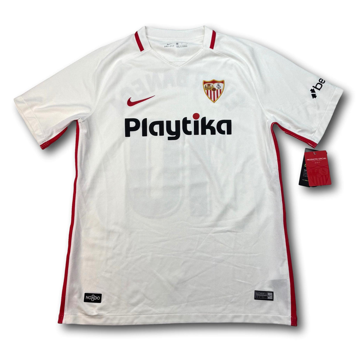 FC Sevilla - 2018-19 - Heim - L - Nike - Ever Banega #10