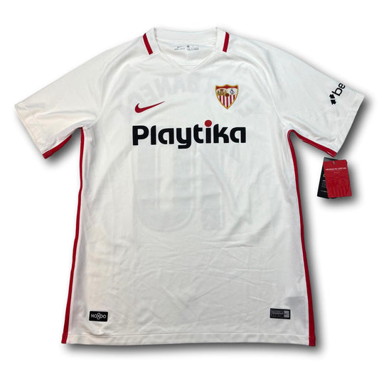 FC Sevilla - 2018-19 - Heim - L - Nike - Ever Banega #10