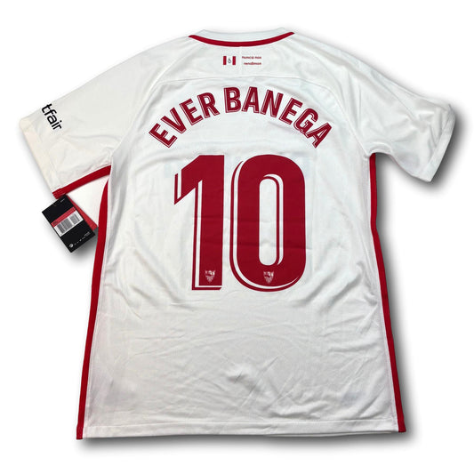 FC Sevilla - 2018-19 - Heim - L - Nike - Ever Banega #10