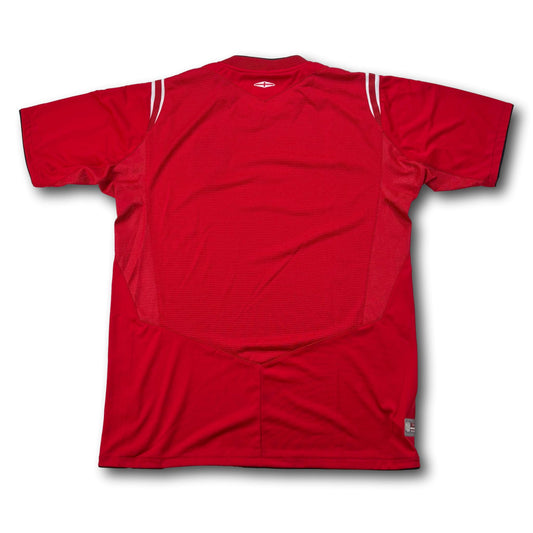 Angleterre - 2004-06 - Extérieur - M - Umbro