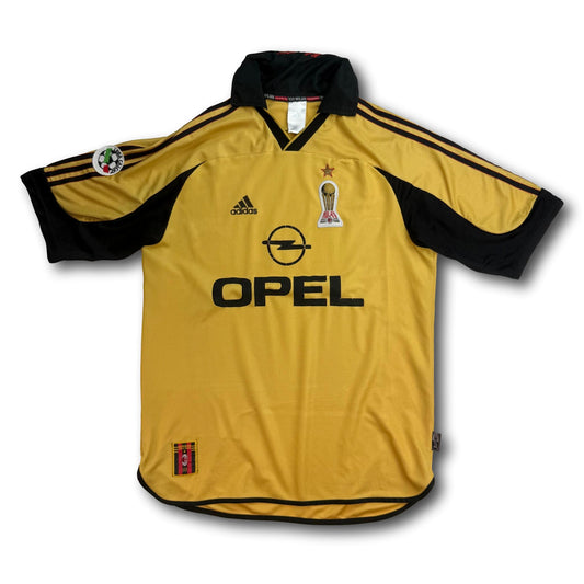 AC Milan - 1999-2000 - Jubiläum - M - adidas