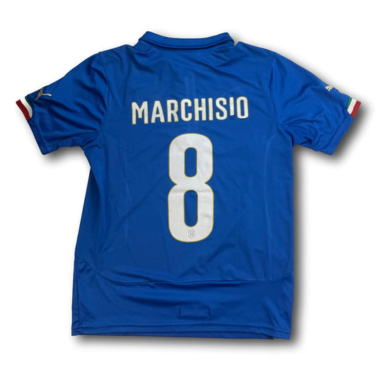 Italien - 2014-15 - Heim - M - Puma - Marchisio #8