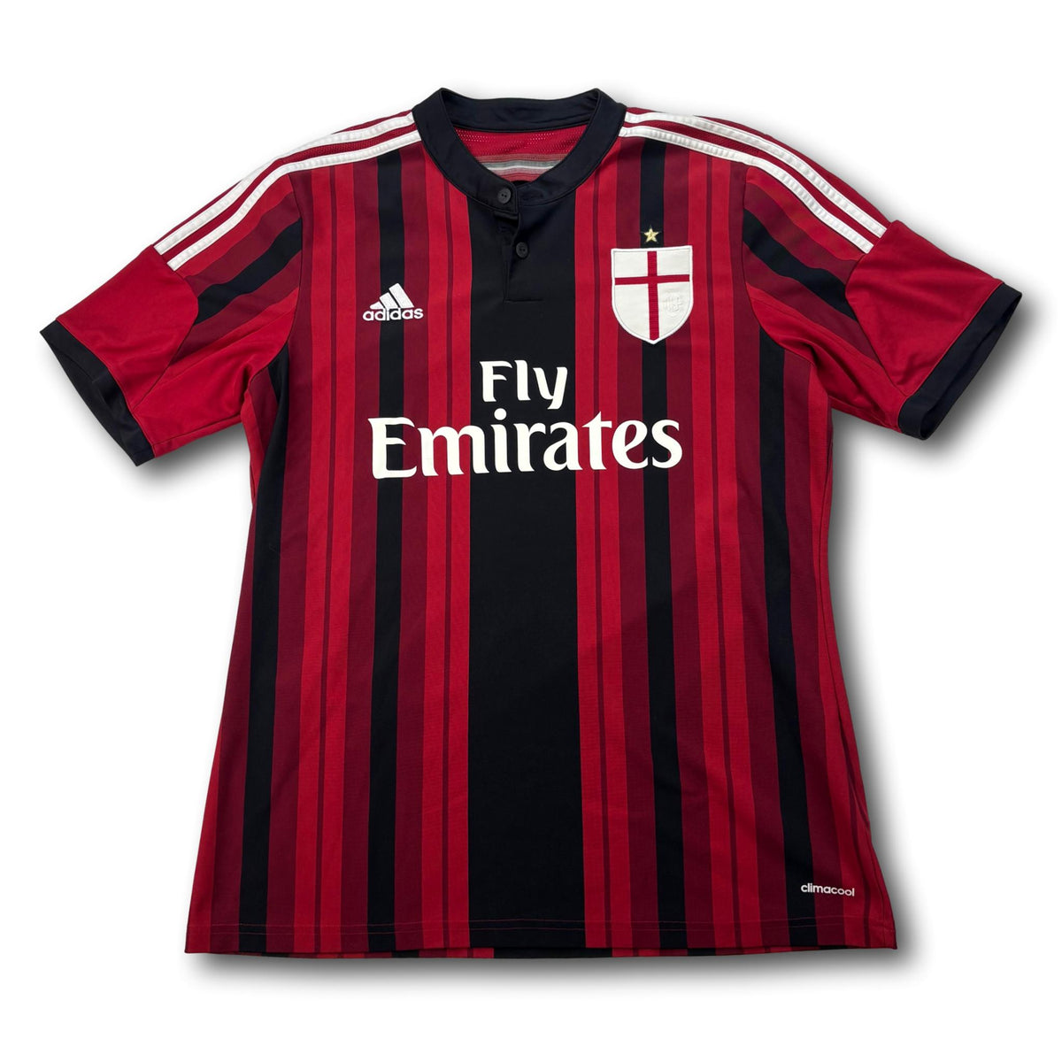 AC Milan - 2014-15 - Home - L - adidas