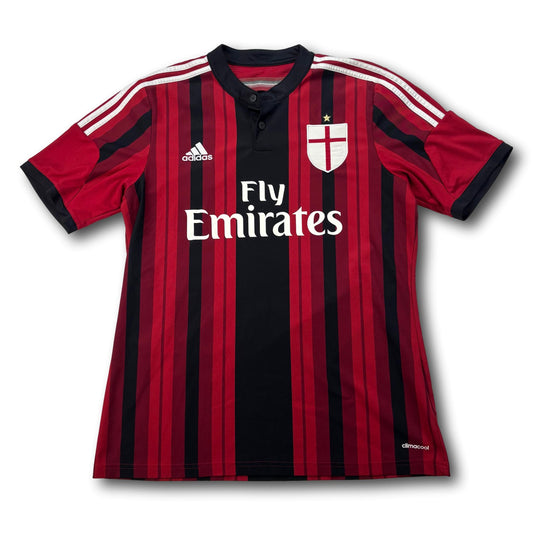 AC Milan - 2014-15 - Domicile - L - adidas