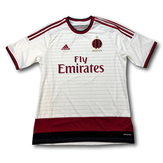 AC Milan - 2014-15 - Away - L - adidas