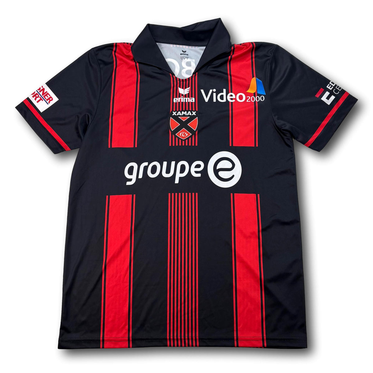 Neuchâtel Xamax - 2017-18 - Heim - M - Erima - Odabasi #19