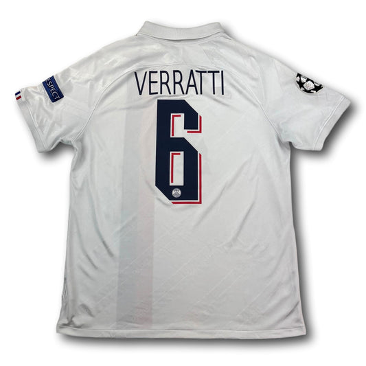 Paris Saint-Germain - 2019-20 - Drittes - L - Nike - Verratti #6
