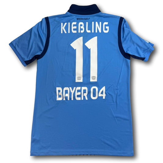 Bayer Leverkusen - 2017-18 - Viertes - L - Jako - Kiessling #11