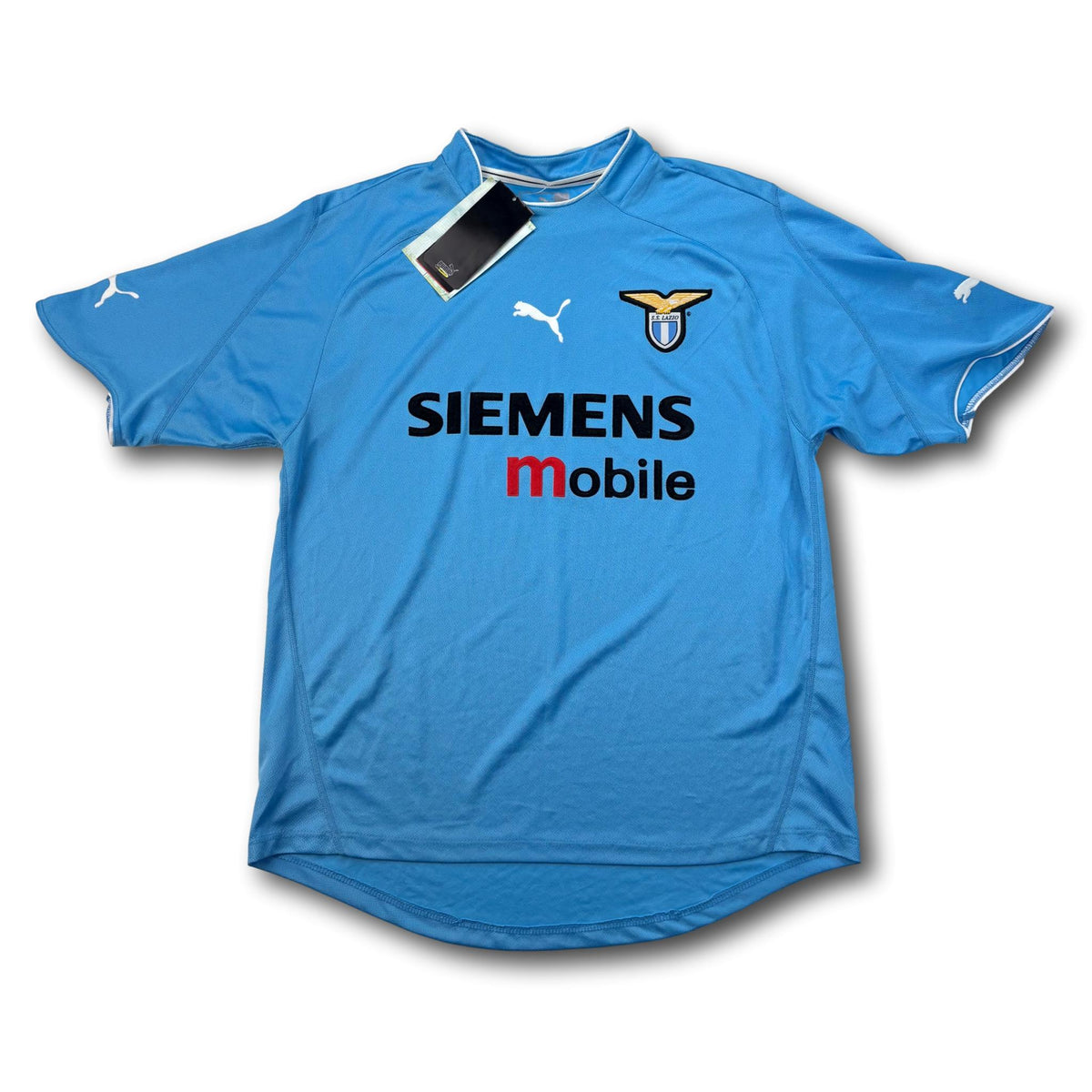 Lazio Rom - 2002-03 - Heim - XL - Puma