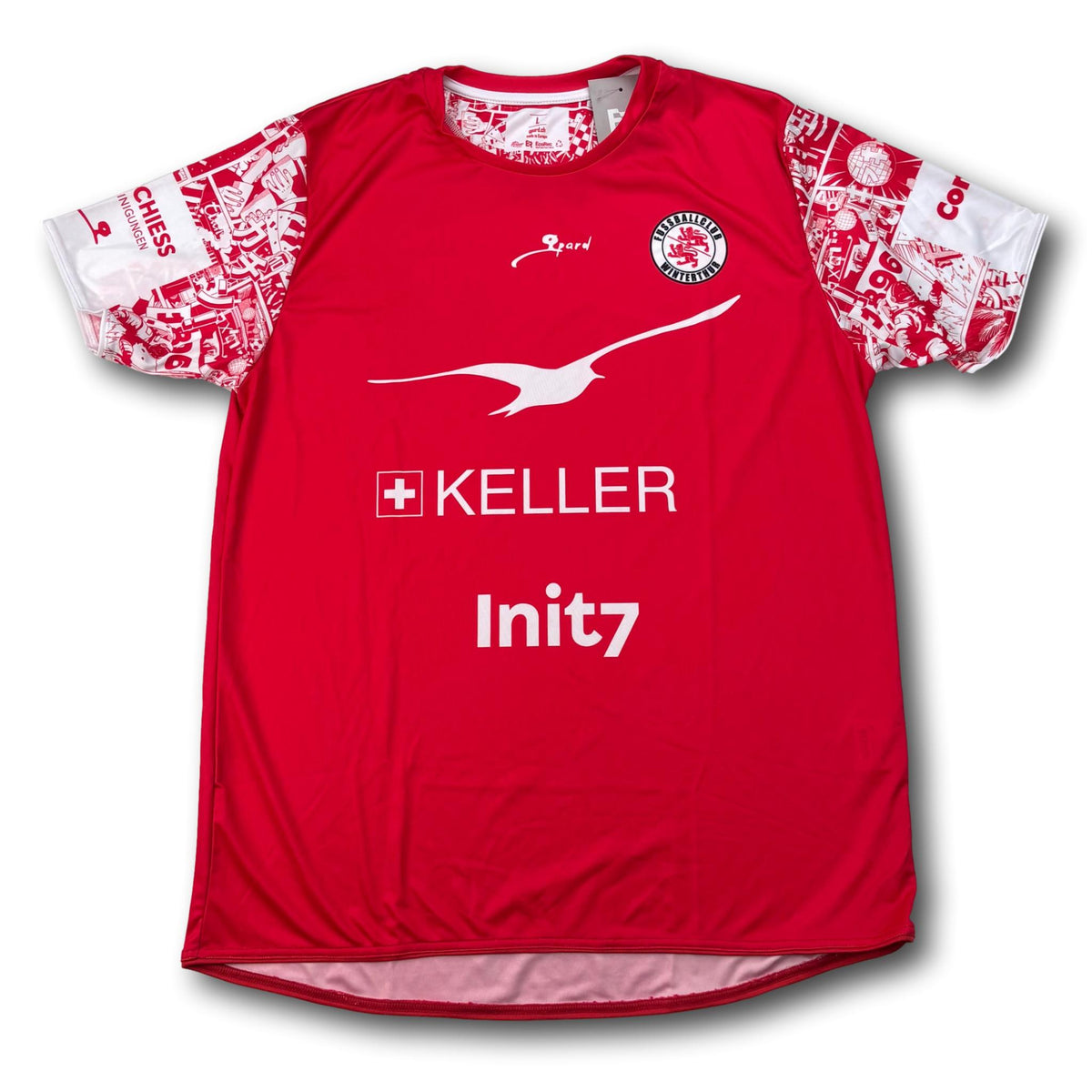 FC Winterthur - 2025-26 - Heim - L - Gpard