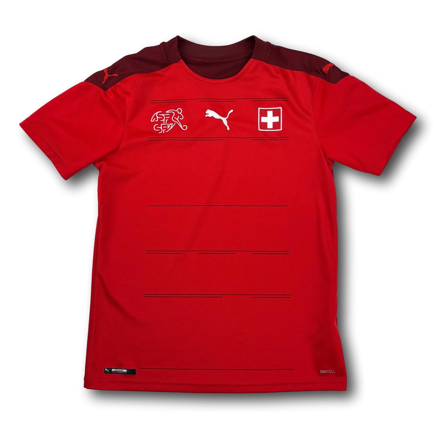 Suisse - 2020 - Domicile - S - Puma