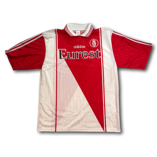 AS Monaco - 1996-97 - Heim - L - adidas