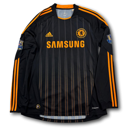 Chelsea FC - 2010-11 - Away - L - adidas - Torres #9