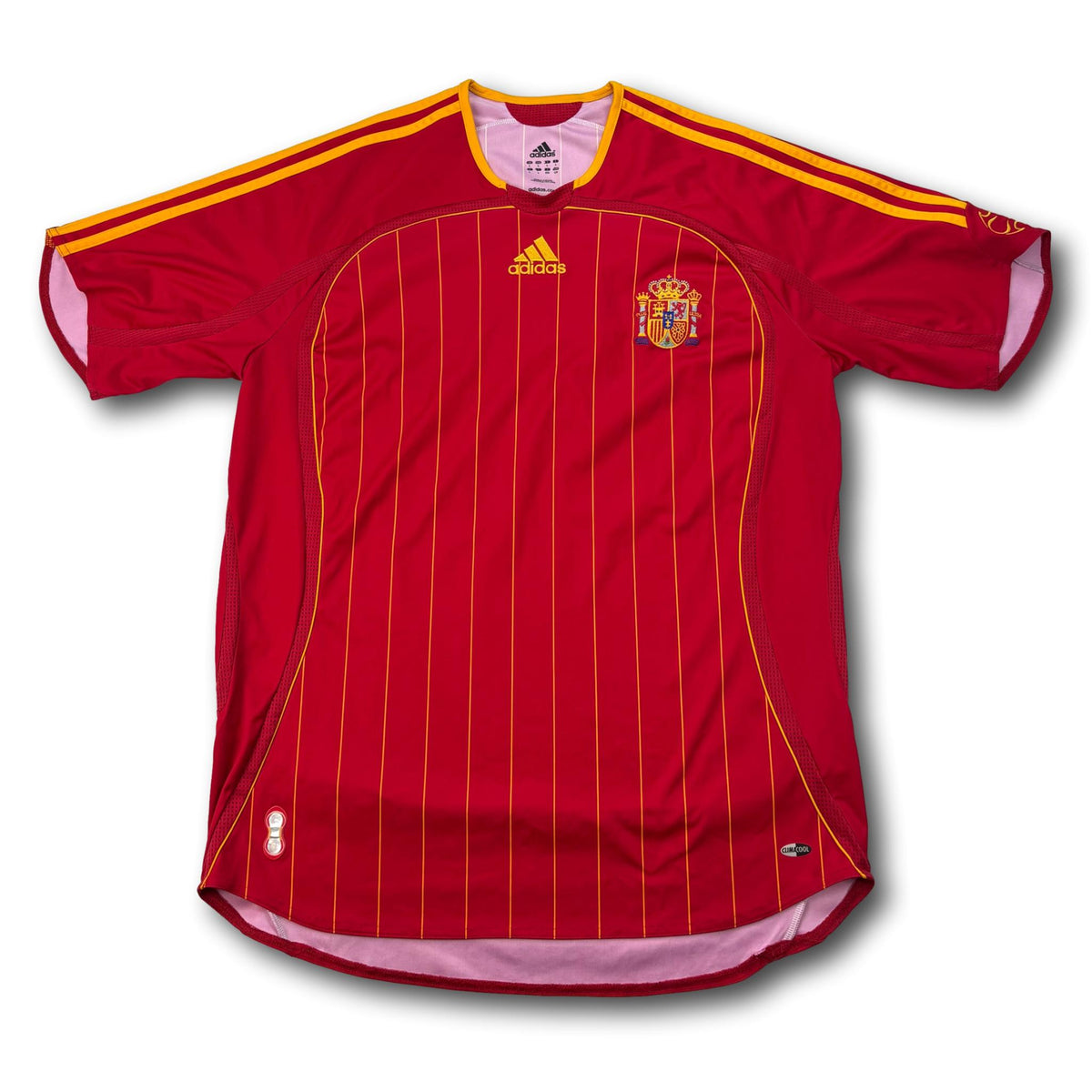 Spanien - 2006-08 - Heim - L - adidas