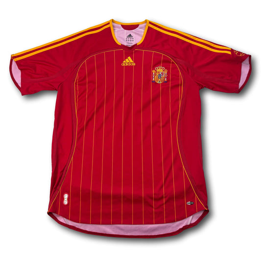 Spanien - 2006-08 - Heim - L - adidas