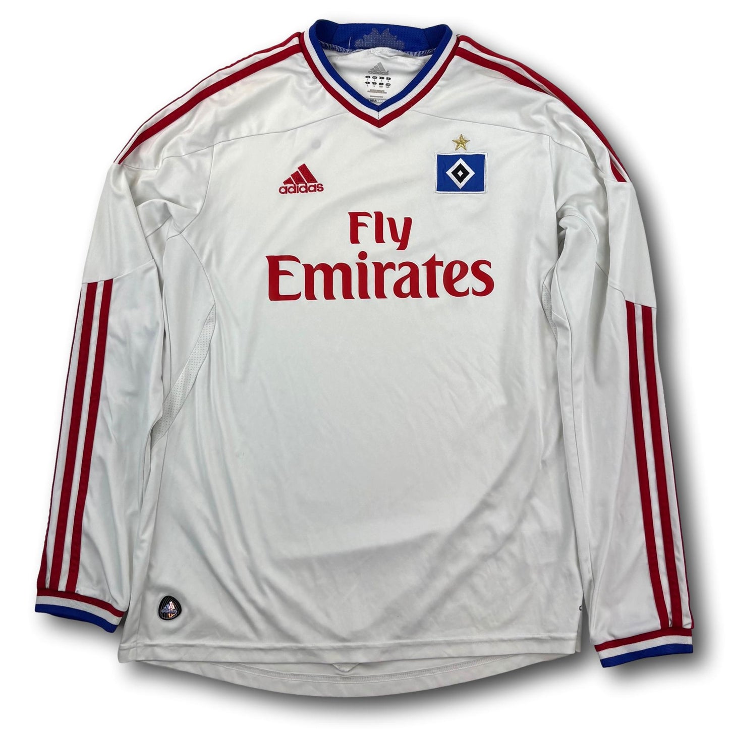 Hamburger SV - 2011-12 - Home - L - adidas
