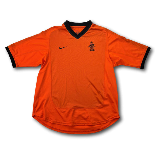 Netherlands - 2000-02 - Home - M - Nike