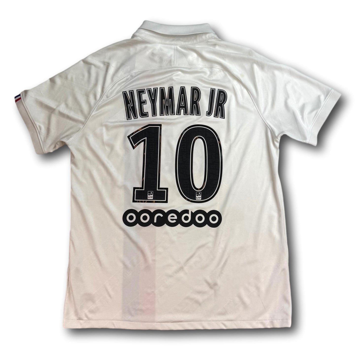 Paris Saint-Germain - 2019-20 - Drittes - L - Nike - Neymar Jr #10