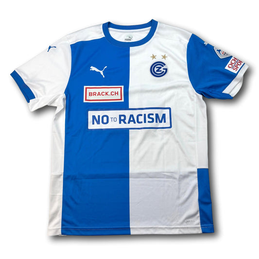 GC Zurich - 2020-21 - Domicile - M - Puma - Cvetkovic #5