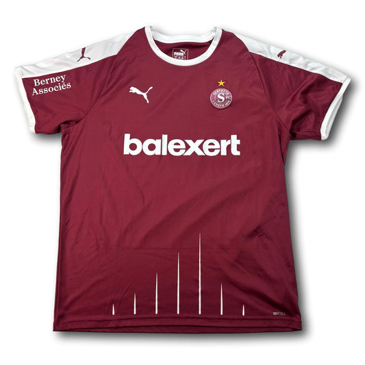 Servette Genf - 2019-20 - Heim - L - Puma