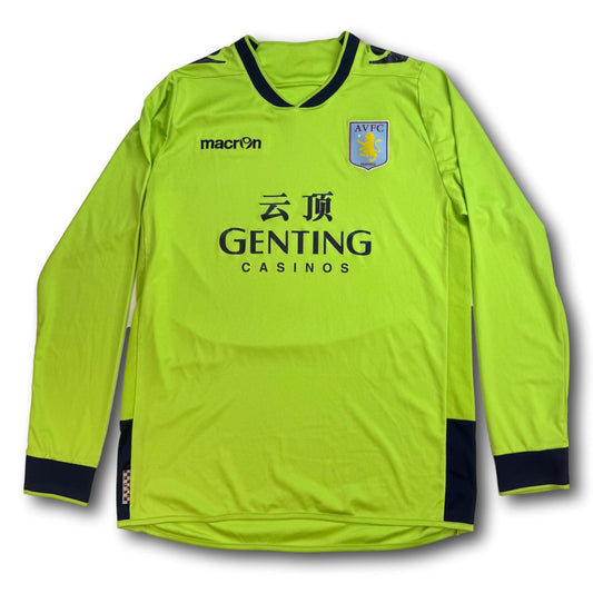 Aston Villa - 2012-13 - Auswärts - L - Macron