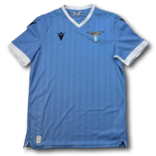 Lazio Rome - 2021-22 - Home - M - Macron