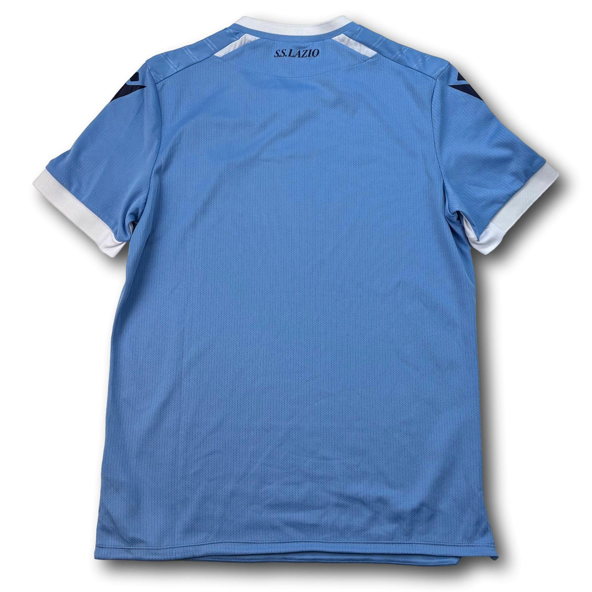 Lazio Rome - 2021-22 - Home - M - Macron