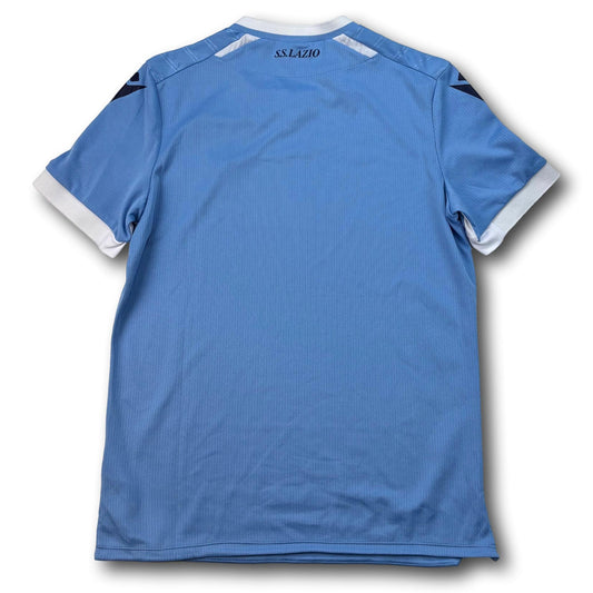Lazio Rome - 2021-22 - Home - M - Macron