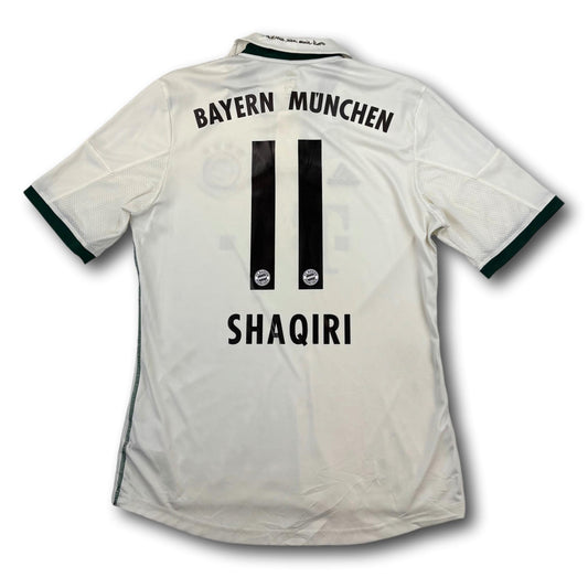 FC Bayern Munich - 2013-14 - Away - M - adidas - Shaqiri #11