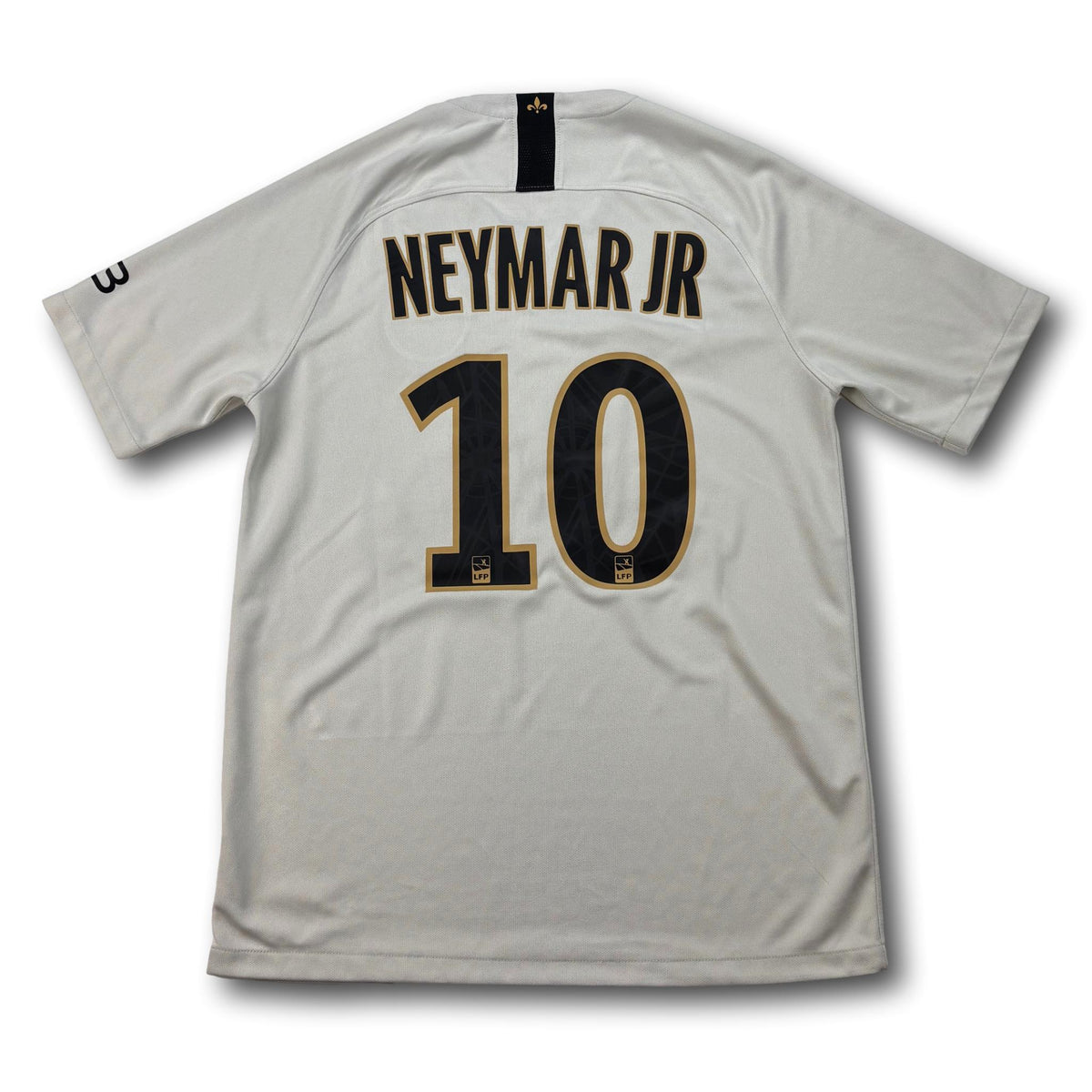 Paris Saint-Germain - 2018-19 - Auswärts - M - Nike - Neymar Jr #10