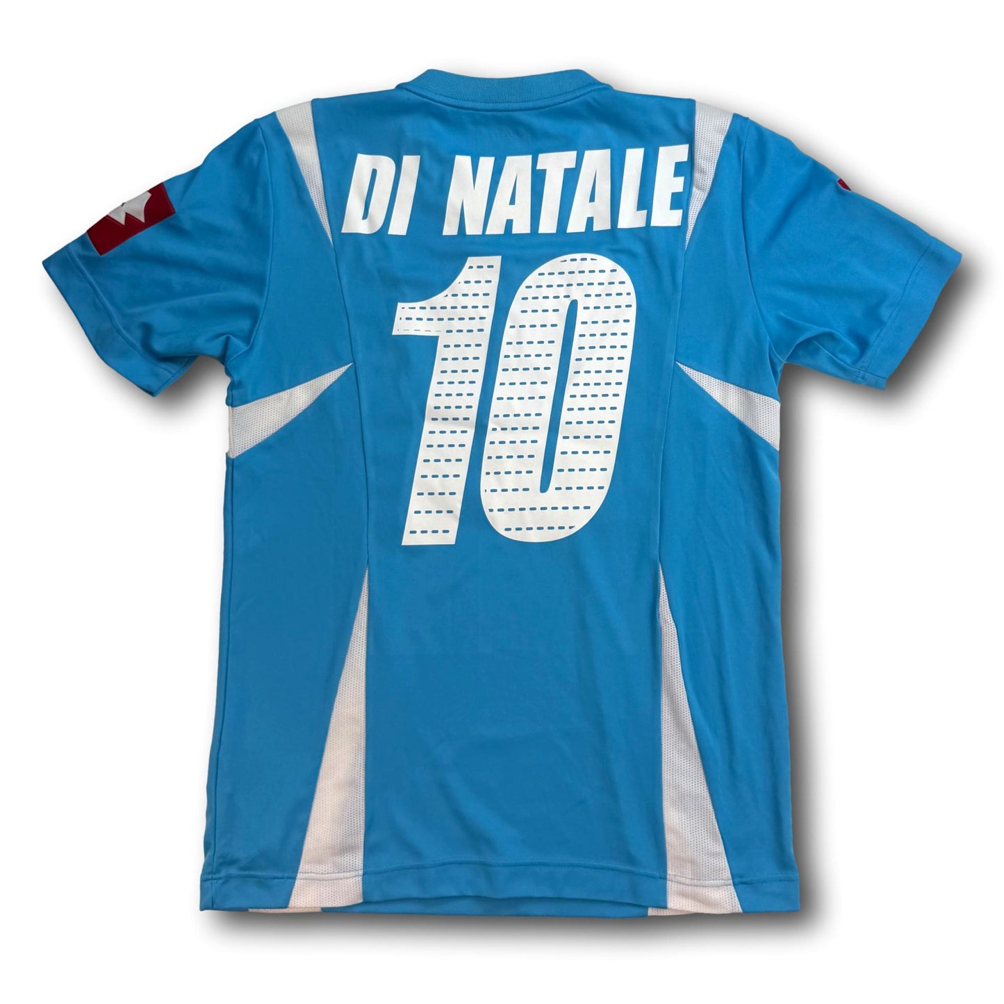 Udinese Calcio - 2006-07 - Drittes - L - Lotto - Di Natale #10