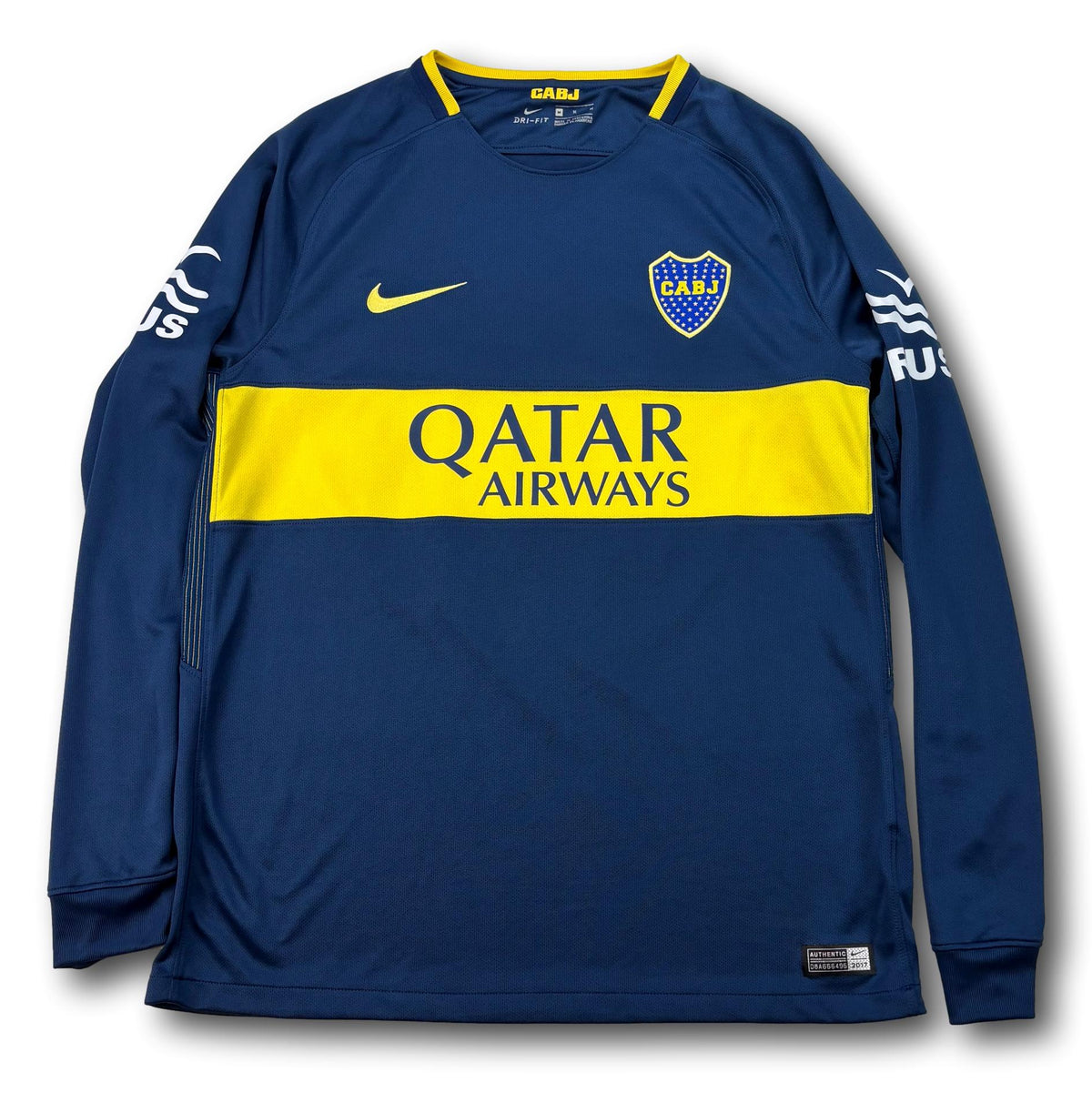Boca Juniors - 2018-19 - Heim - M - Nike - #10