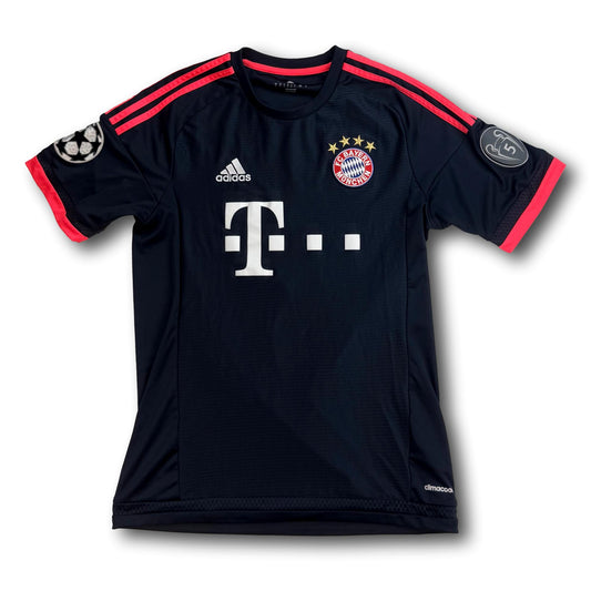 FC Bayern München - 2015-16 - Drittes - S - adidas - Thiago #6