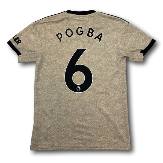 Manchester United - 2019-20 - Away - S - adidas - Pogba #6