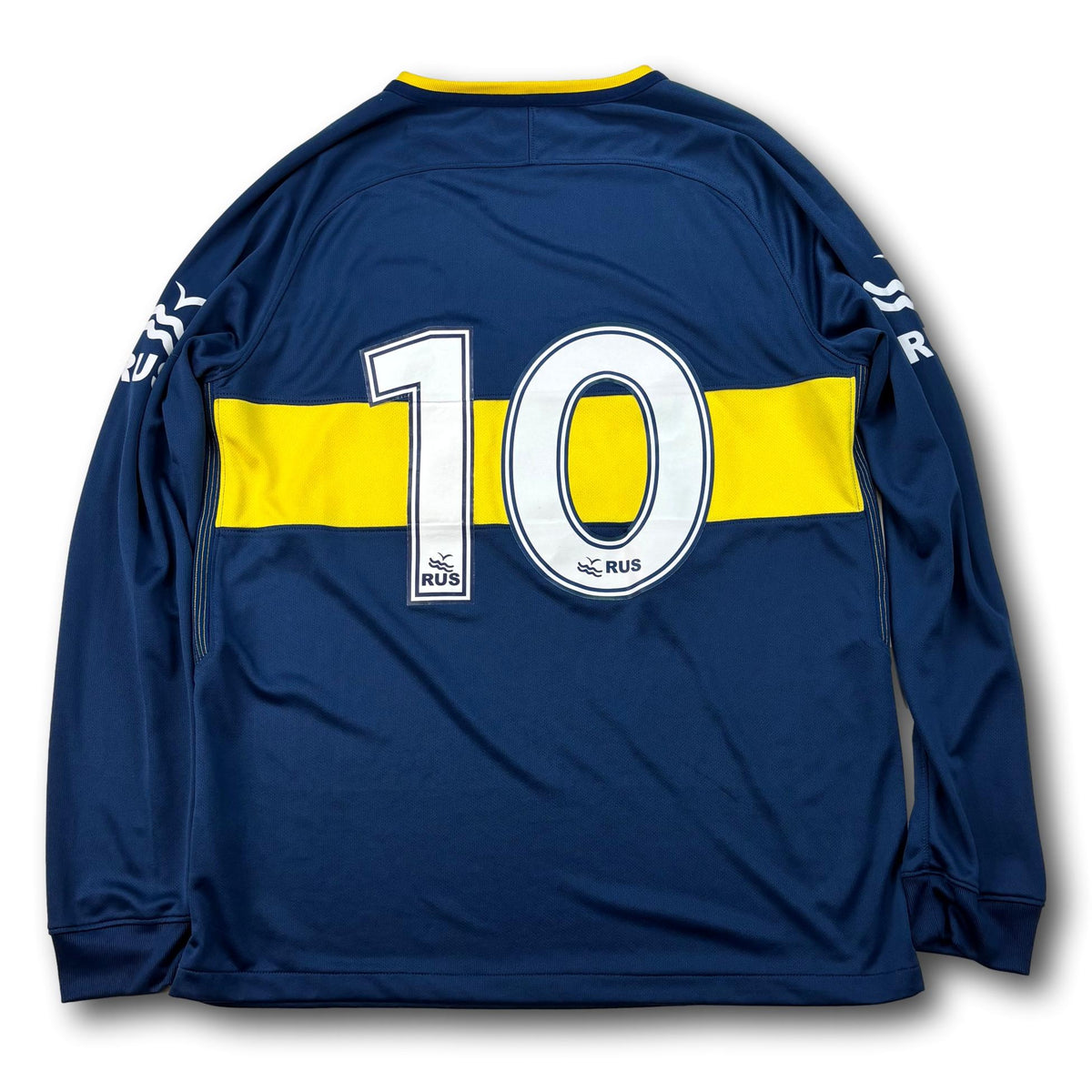 Boca Juniors - 2018-19 - Heim - M - Nike - #10