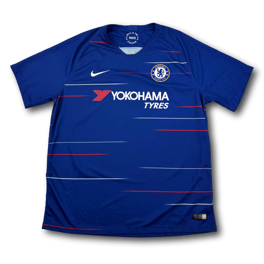Chelsea FC - 2018-19 - Home - XL - Nike - Higuaín #9
