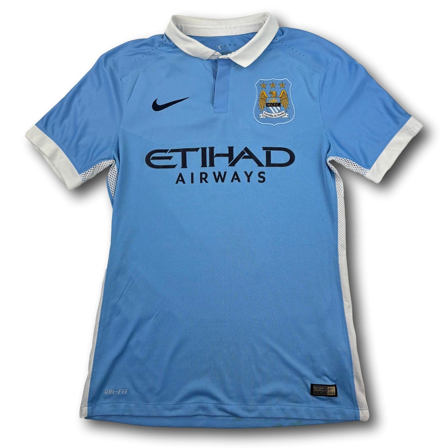 Manchester City - 2015-16 - Heim - M - Nike - Sterling #7