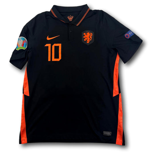 Niederlande - 2020-22 - Auswärts - L - Nike - Memphis #10