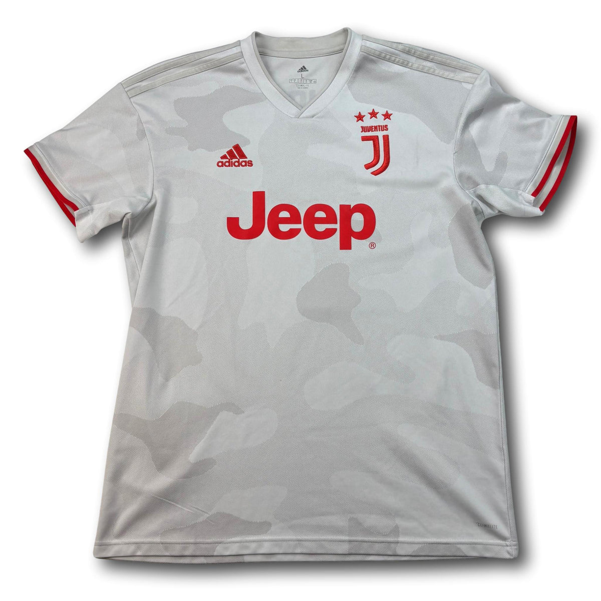 Juventus Turin - 2019-20 - Auswärts - L - adidas - Ronaldo #7