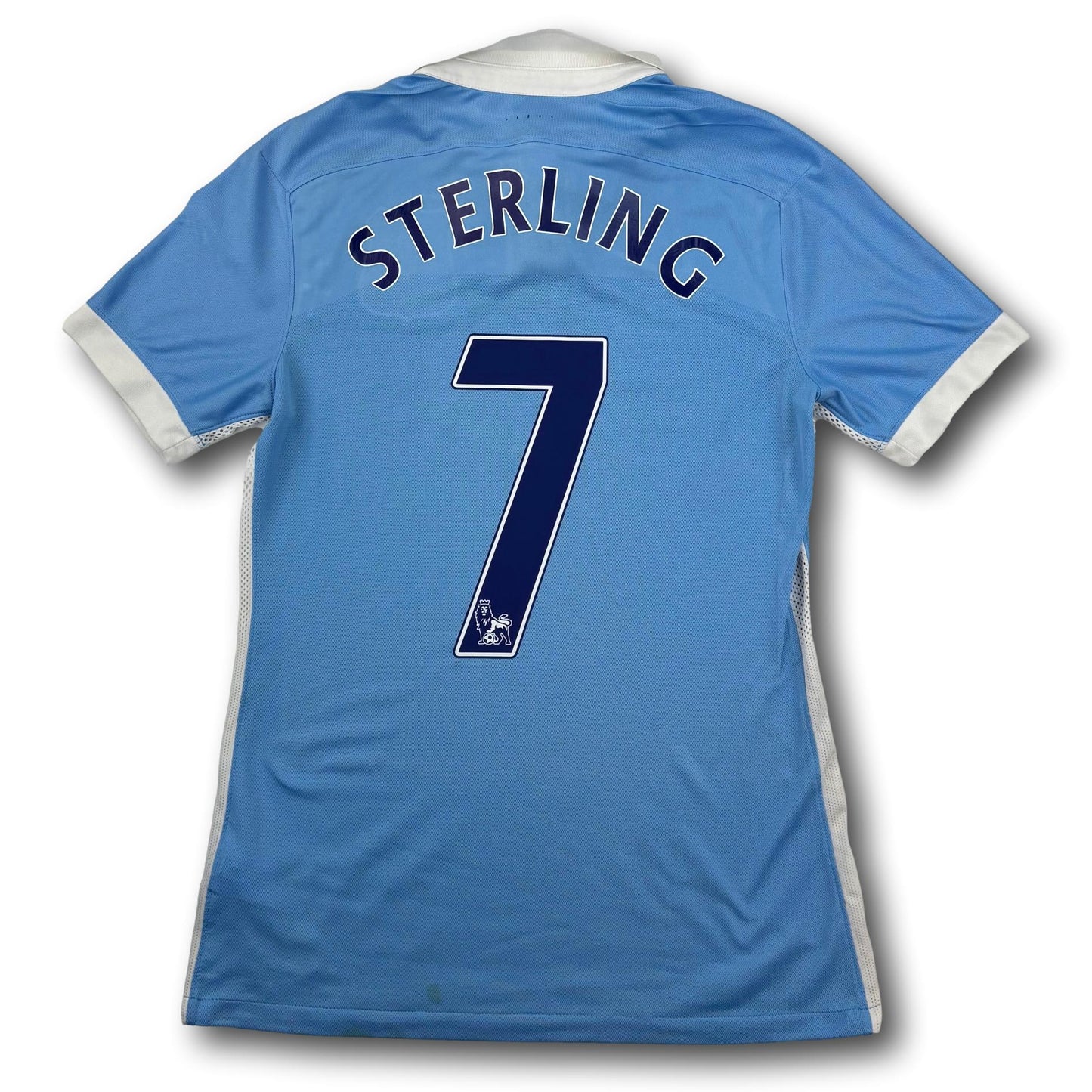 Manchester City - 2015-16 - Heim - M - Nike - Sterling #7