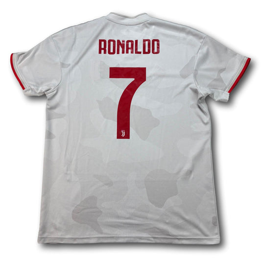 Juventus Turin - 2019-20 - Away - L - adidas - Ronaldo #7