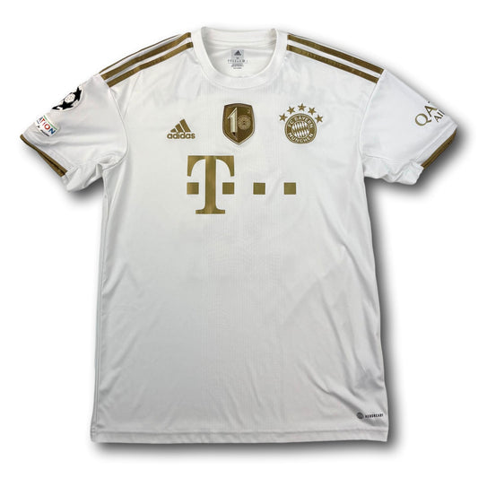FC Bayern Munich - 2022-23 - Away - M - adidas - Musiala #42