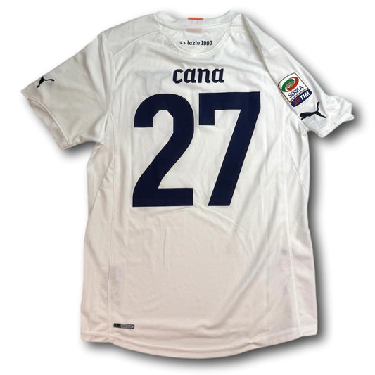 Lazio Rom - 2011-12 - Auswärts - M - Puma - Cana #27