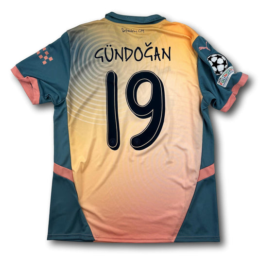 Manchester City - 2024-25 - Viertes - L - Puma - Gündoğan #19