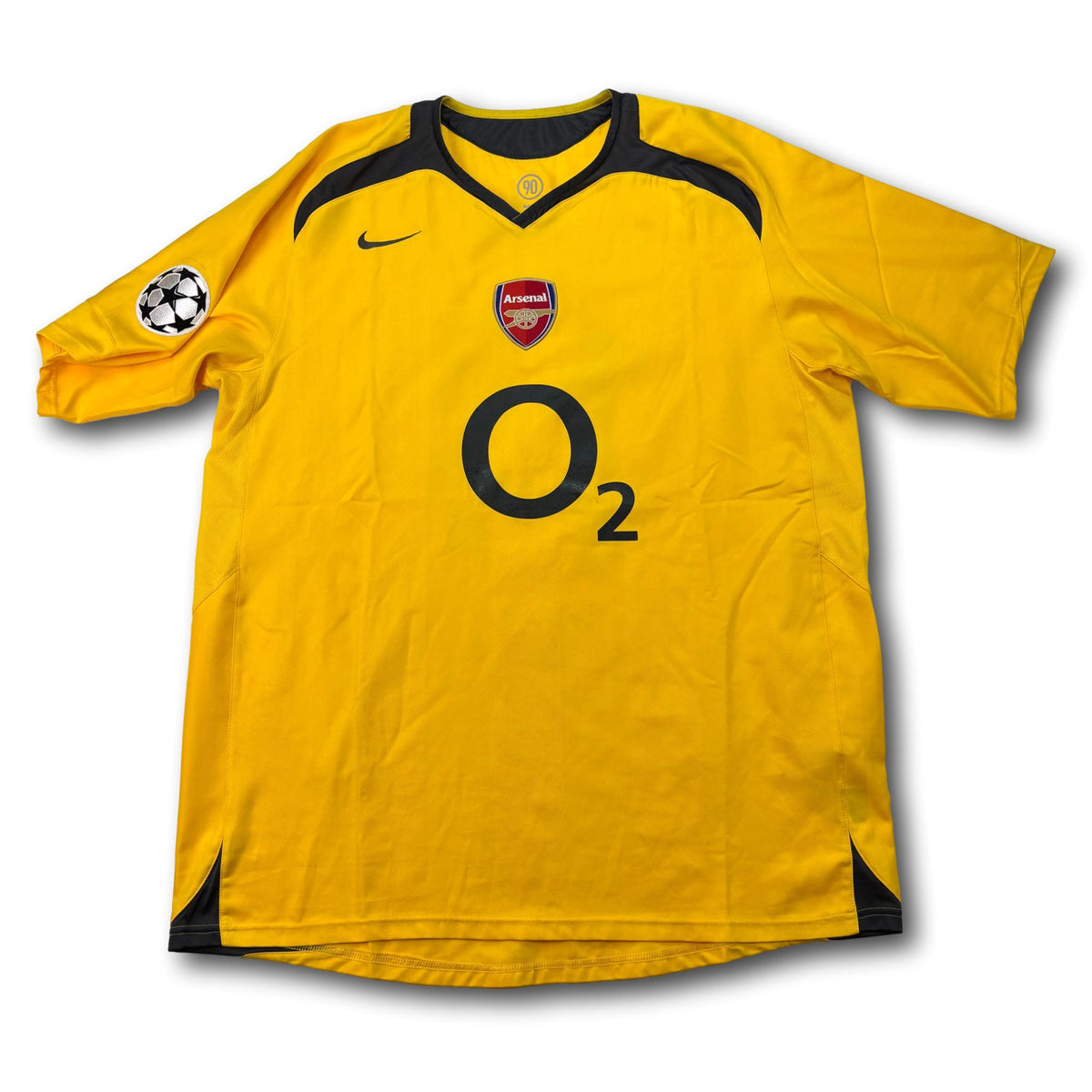 FC Arsenal - 2005-06 - Auswärts - XL - Nike - Henry #14