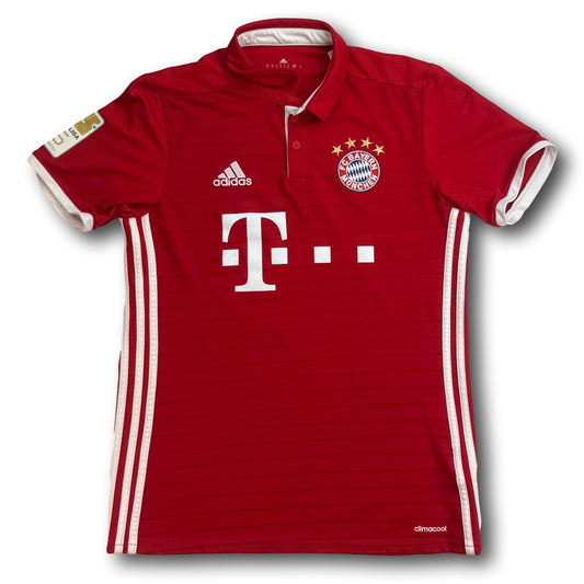 FC Bayern München - 2016-17 - Heim - S - adidas - Alaba #27