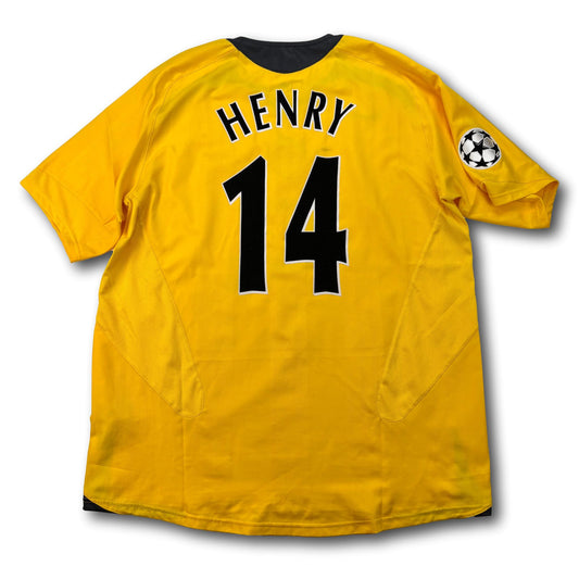 FC Arsenal - 2005-06 - Extérieur - XL - Nike - Henry #14
