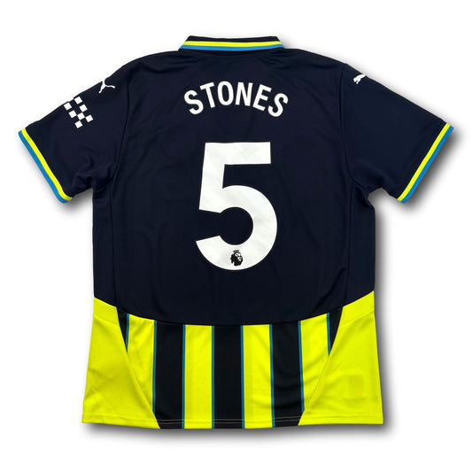 Manchester City - 2024-25 - Auswärts - L - Puma - Stones #5