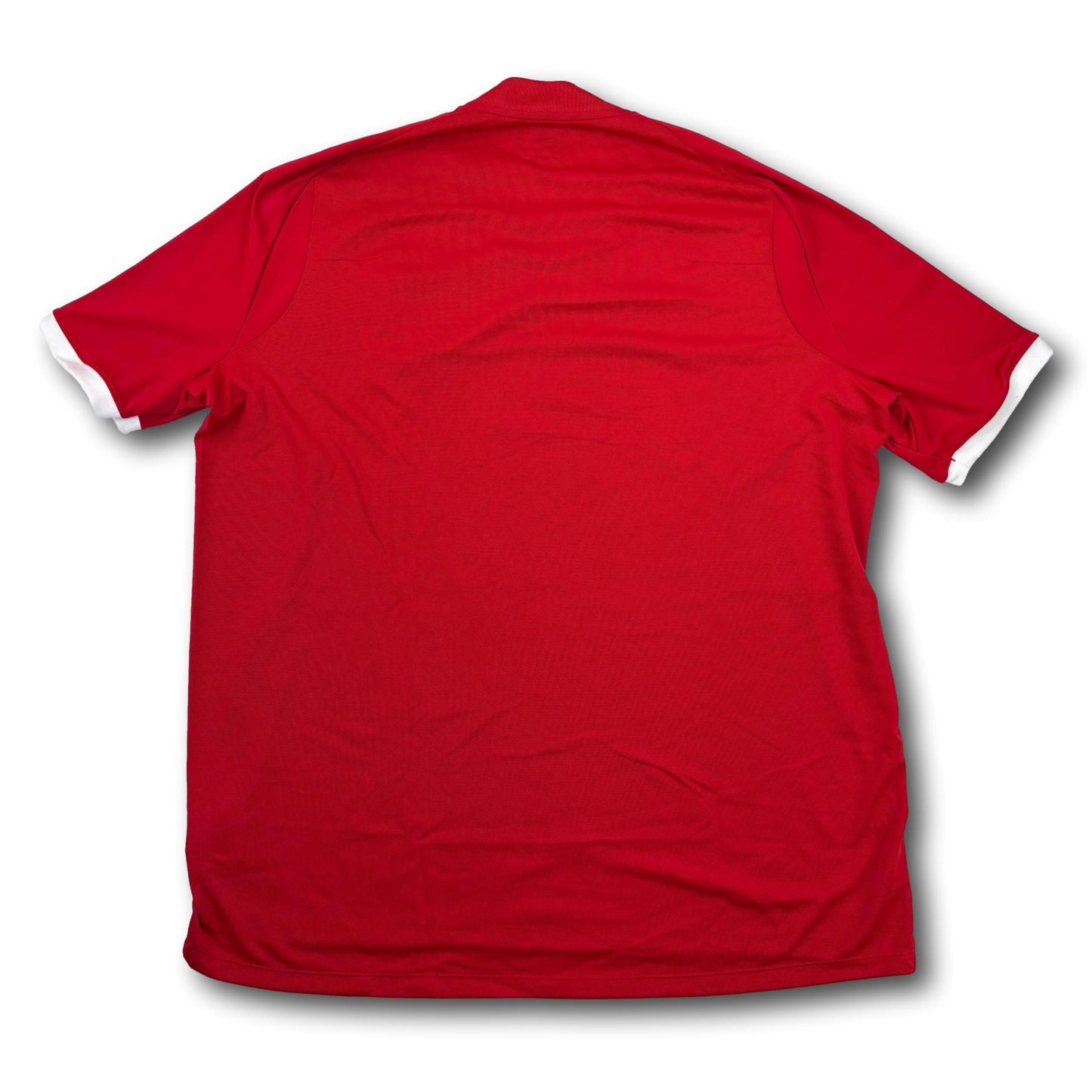 Angleterre - 2010-11 - Extérieur - XXL - Umbro